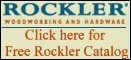 Free Rockler Catalog
