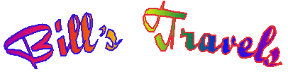 Bill's travels Links (19.3K)