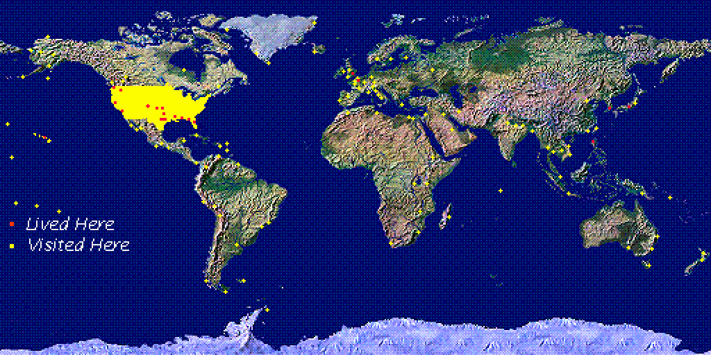 World Map