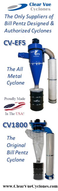 Clear Vue Cyclones Logo