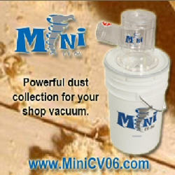 Clear Vue Mini06 Ad