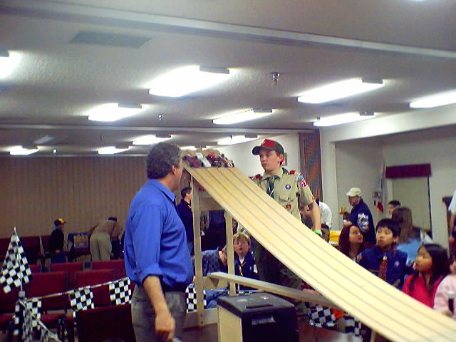 boy scout wood projects